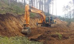 Dirgine Orman İşletme Müdürlüğü  Sanat Yapıları  İşleri Yaptırılacaktır