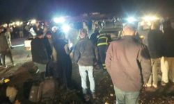 Şanlıurfa'da otomobiller çarpıştı: 1 ölü, 8 yaral