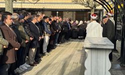 Cumhuriyet Savcısı İbrahim Selim Yazıcı son yolculuğuna uğurlandı