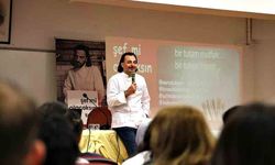 “Şef mi Olacaksın Sen?” Konferansına Yoğun İlgi