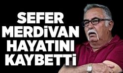 Sefer Merdivan hayatını kaybetti