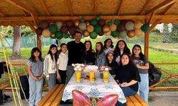 Şehrin yeni buluşma noktası: Has Bahçe’ye yoğun ilgi