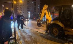 Siirt Kurtalan’da sel: 21 araç ve 59 personel müdahale etti