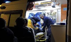 Bolu'da "Şikayetçi olmayalım" buluşması, silahlı kavgaya dönüştü