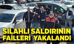 Silahlı saldırının failleri Bursa'da operasyonla yakalandı: Polis 300 saat kamera izledi