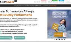 Sınırsız Hosting ile Büyüyen Dijital Projelere Esnek Altyapı