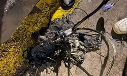 Şofben alev aldı, evdeki 6 kişilik aile büyük panik yaşadı