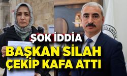 Belediye Başkanı Hakkında Şok Darp İddiası