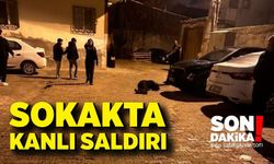 Sokak Ortasında Silahlı Saldırı: Genç Ağır Yaralı