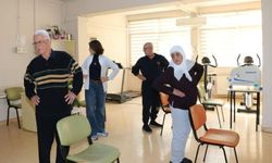 Solunum hastalarına pulmoner rehabilitasyon umut oluyor