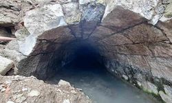 Türkiye'de bir örneği daha yok; Trabzon'da Roma dönemine ait su kanalı ortaya çıktı