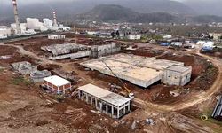 Suya dev yatırım: Arıtma ve şebeke yenileniyor