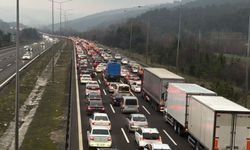 Ramazan Bayramı’nda Bolu’dan 331 Bin Araç Geçiş Yaptı