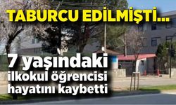 Kalp Ameliyatı Olan 7 Yaşındaki Gökçe Hayatını Kaybetti