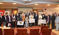 Tarımda Zirveye yarışmasında ödüller sahiplerini buldu