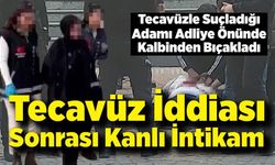 Kendisine istismarda bulunduğunu iddia ettiği şahsı öldüren kadın tutuklandı
