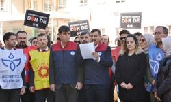 Öğretmene tehdit iddiası sendikaları birleştirdi