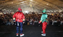 Tokat'ta tekne orucuna yüzlerce öğrenci katıldı