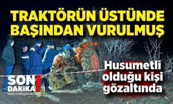 Av tüfeğiyle vurulan kişi hayatını kaybetti