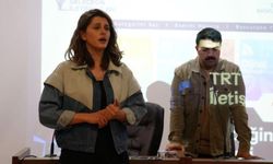 TRT Belgesel Ödülleri tanıtımı KBÜ’de yapıldı