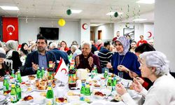Türk Kızılay’dan Düzce’de huzurevi sakinleriyle iftar