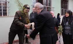 Yığılca’da Bilim Kafe: Fidanlar Dağıtıldı, Orman Konuşuldu