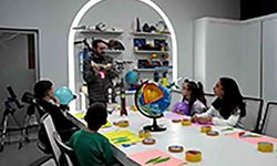 Ücretsiz tasarım ve keşif atölyesi