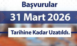 Ulusal Staj Programı başvuruları 31 Mart’a uzatıldı