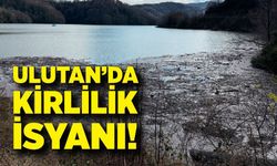 Ulutan’da Kirlilik İsyanı! Vatandaşlar Yetkililere Seslendi