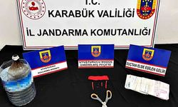 Uy*şturucu operasyonlarında 3 şüpheli yakalandı