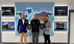 Uzunaylar Gayrimenkul ve EMG Tech’ten Elcab Kablo’ya ziyaret