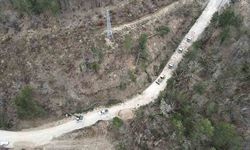 Valla Kanyonu ve Ilıca Şelalesi'nin yolu bayrama hazır