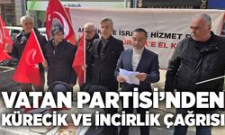 Vatan Partisi’nden Kürecik ve İncirlik çağrısı