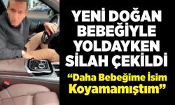 Yeni doğan bebeği ile eve giderken dehşeti yaşadı: "Öldürüleceğimi hissettim"