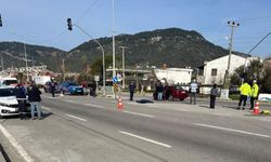 Otomobilin çarptığı yaya hayatını kaybetti