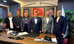 Zon-Kar Der'den Çolakoğlu’na ziyaret