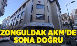 Zonguldak AKM’de sona doğru