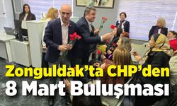 Zonguldak’ta CHP’den 8 Mart Buluşması