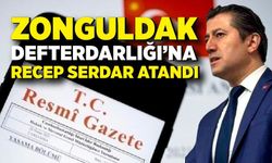Cumhurbaşkanlığı Atama Kararları Resmi Gazete’de Yayımlandı