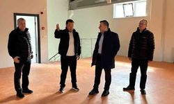 Çolakoğlu, Çaydeğirmeni’nde incelemelerde bulundu