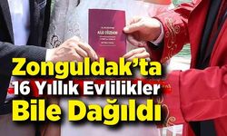 Evlilikte ilk yıl kazasız belasız geçiyor