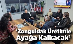 Sol Parti’den TTK Çağrısına Destek: “Üretim Düşüyor, Acil Adım Şart”