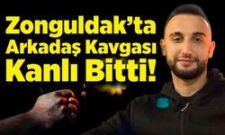 Zonguldak'ta silahlı kavga: 1 ölü