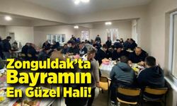 Zonguldak’ta Bayramın En Güzel Hali!