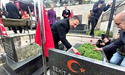 Zonguldak’ta Çanakkale Şehitleri için dualar edildi