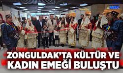 Zonguldak’ta kültür ve kadın emeği buluştu