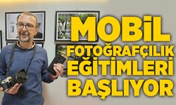 Zonguldak'ta mobil fotoğrafçılık eğitimleri başlıyor