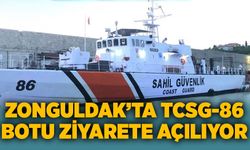 Zonguldak’ta TCSG-86 Botu ziyarete açılıyor