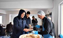 117 yıllık gelenekte ustalara vefa: 50 yıllık keşkekçiler ödüllendirildi