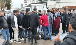 Otomobilin çarptığı 14 yaşındaki çocuk ağır yaralandı